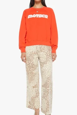 The Biggie Concert Mother Twinkle Mandarin Red