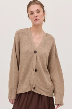The Cardigan Sable