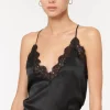 The Everly Cami Black
