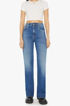 The Lasso Heel Hike Hike Baby