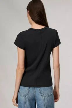 The Slub Tee Black