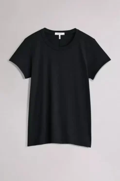 The Slub Tee Black