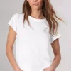 The Slub Tee Bright White