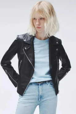 The Slub Tee Raindrop