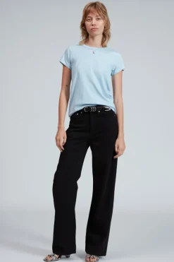 The Slub Tee Raindrop