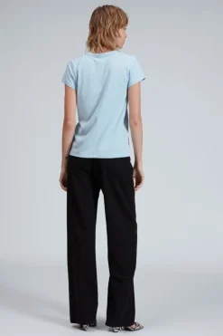 The Slub Tee Raindrop