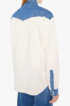 The Tycoon Shirt Shoulder To Shoulder