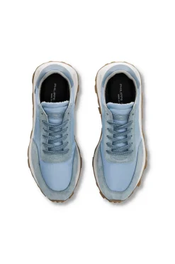 Tour Low Woman Mondial Vintage Azul