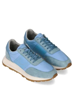 Tour Low Woman Mondial Vintage Azul