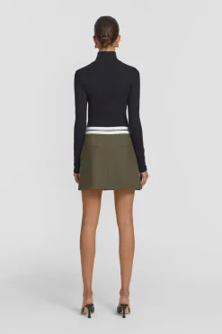 Townes Skirt Rosemary