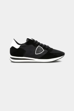 TPRX Low Man Basic Noir Blanc