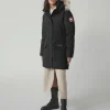 Trillium Parka Black