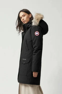 Trillium Parka Black