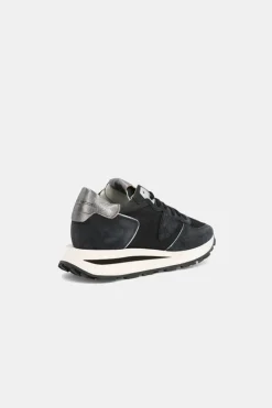 Tropez Haute Low Mondial Noir