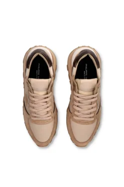 Tropez Haute Low Woman West Mixage Beige