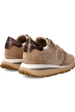 Tropez Haute Low Woman West Mixage Beige