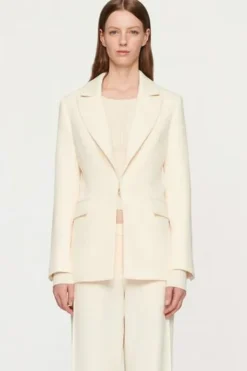 Turner Blazer Bone