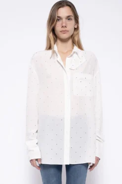 Tyrone CDC Strass Shirt judo