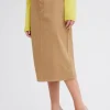 Uno Skirt Camel