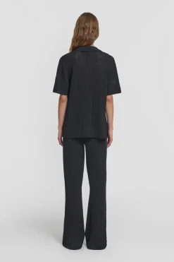 Valencia Shirt Black