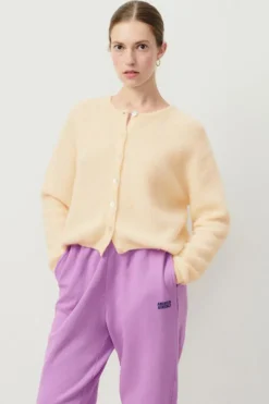 Vitow Cardigan Cheesecake Melange