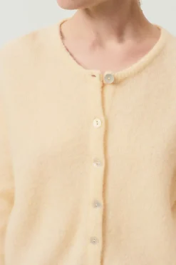 Vitow Cardigan Cheesecake Melange