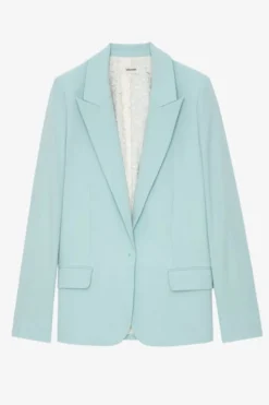 Voyage Blazer Celadon