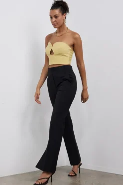 Waverleigh Pant Black